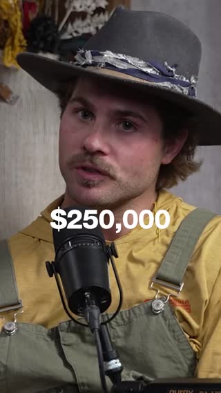 Why Millionaire Devon Levesque Climbed Mt. Everest? He wanted to push himself to see what his body was capable of. Check out my full conversation with him to hear what he learned about himself at 29,000 feet above sea level. Big Deal Podcast with Codie Sanchez