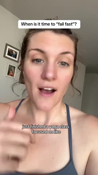 When to fail fast in #digitaltransformation #corporate #technologystrategy #failfast 