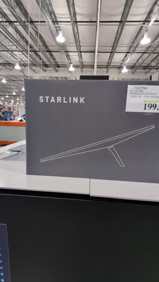 Starlink Price Drop at Costco 🇨🇦 with a $90 Service Credit. This was one of the best selling items at Costco this and many other locations got a restock today. Ajax, RH, Barrie, etc etc. #costcomarkhameast #Costco #Costcohaul #MrCME #CostcoFinds #costcoclearance 