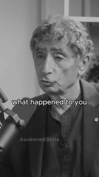 How can you heal your trauma? #inspiration #dailywisdom #gabormate 