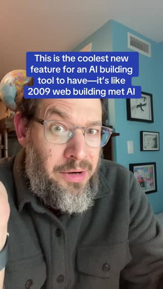 Having so much fun building with this! #ai #lovable #chatgpt 