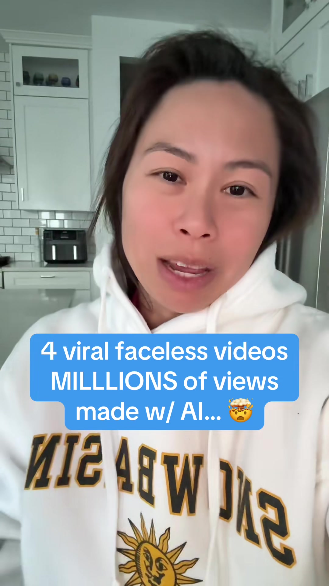 Steal these viral faceless video templates, made with A! Believe it or not, these AI videos are racking up hundreds of millions of views, probably billions across multiple social platforms. Seems like most of these faceless AI creators are monetizing through selling courses or digital products, rather than through the creator rewards program, but I’m not an expert in that.  - examples of viral faceless videos made with AI? - Top faceless video templates that go viral and that I can make with AI tools? - best AI tools to make POV, quiz, transformation, and animal videos? #a#aif#facelessp#povstoriesa#aivideoa#aivideoa#aicommunitya#aiarts#sabrinaramonov