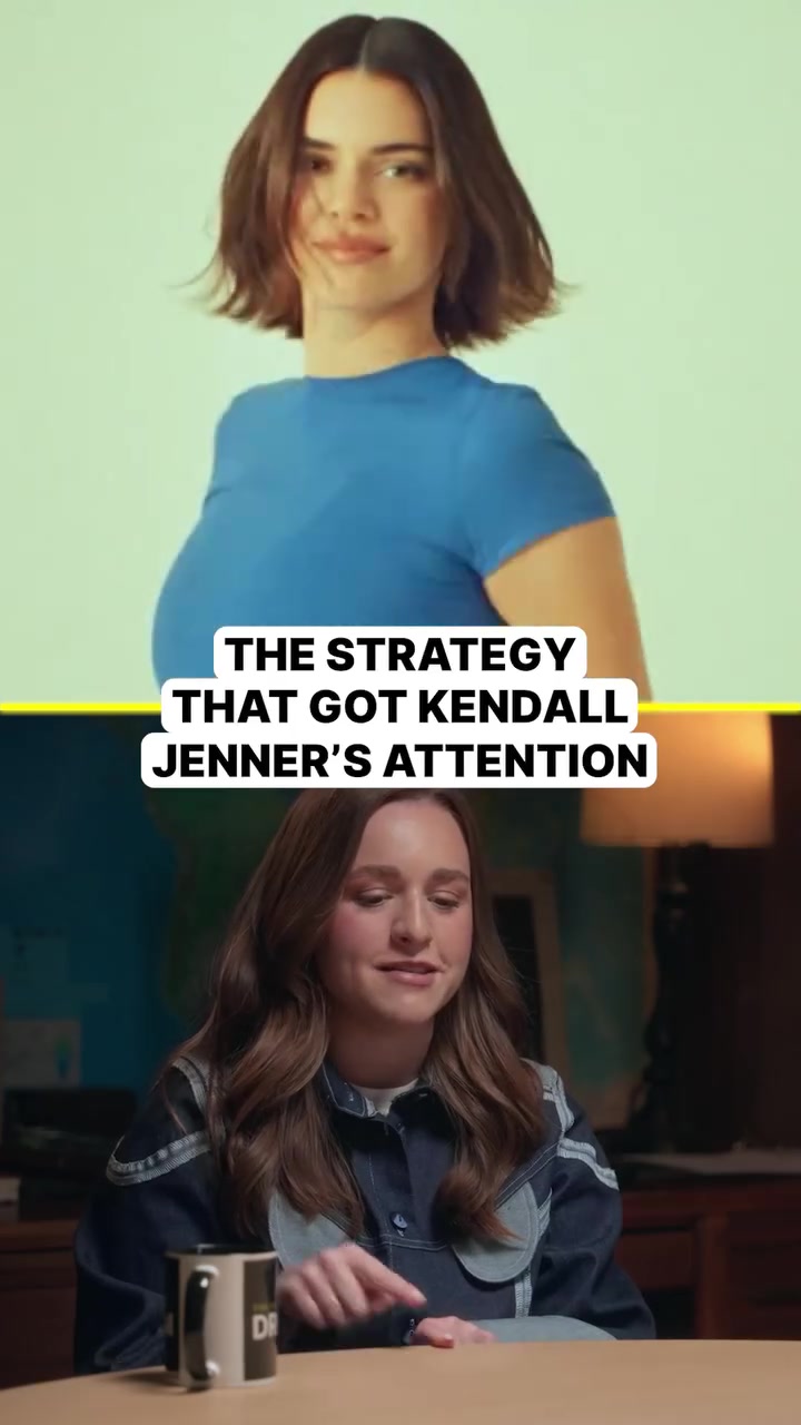 Comment “GRACE” for the direct link to this Episode🎙️ 

Cold calls are out. Proximity is in. How this bikini brand leveraged FOMO to get Kendall Jenner to market their product for FREE.