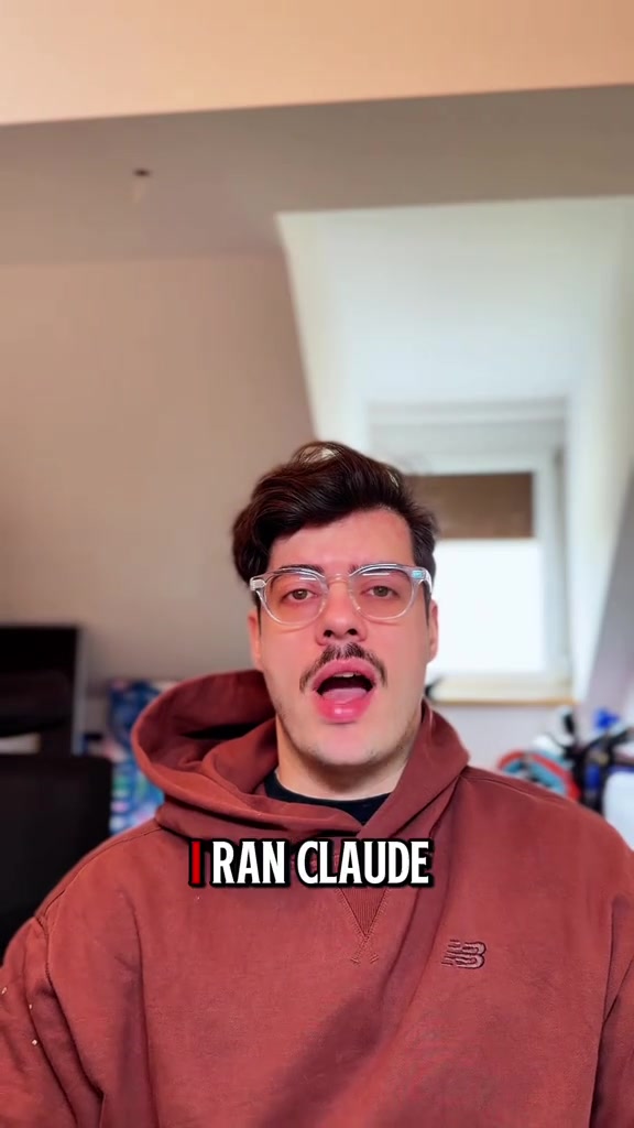 Do this to run Claude Code for 45 min tech ai anthropicai