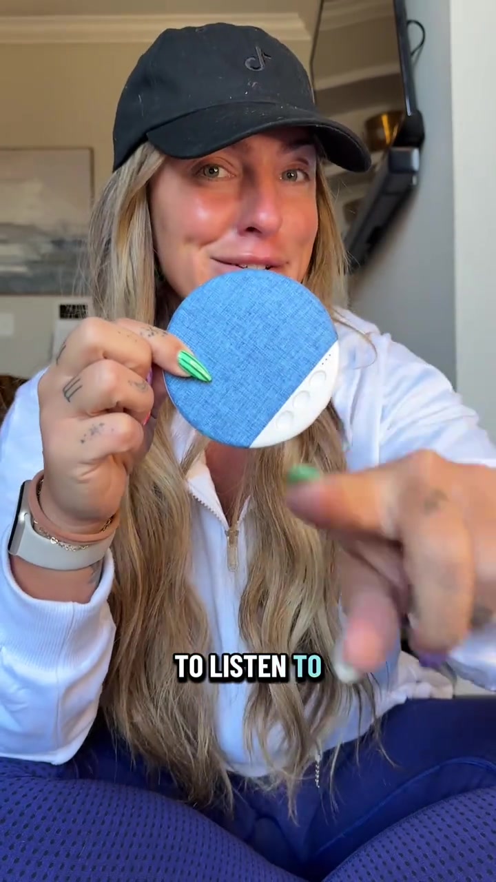 Greatest thing for side sleepers who need noise fyp bed sleeping noise truecrime