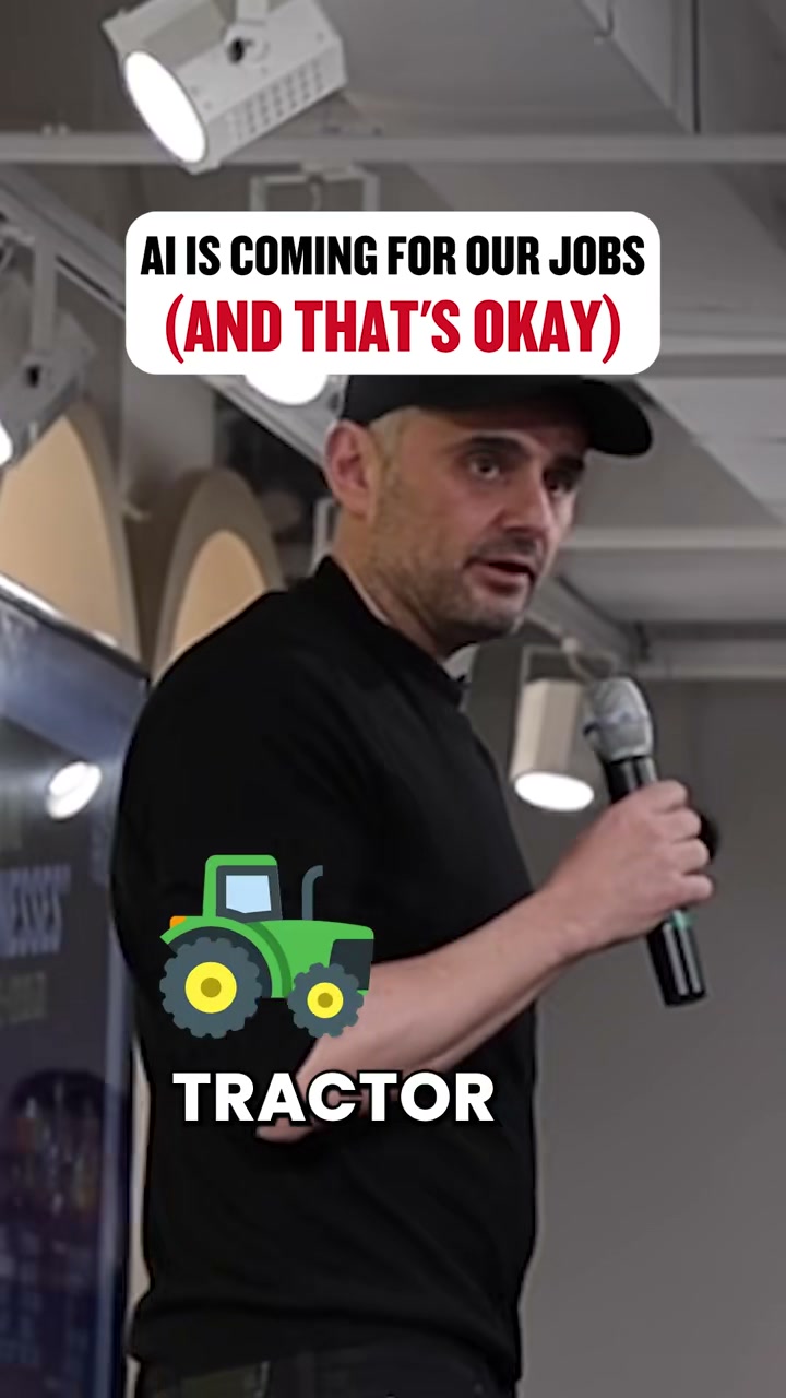 If you’re trying to find the answer to what’s is Artificial Intelligence or how you can use AI for your job then you’re thinking about it the right way. If you’re worried about - will AI or Artificial intelligence take my job away, then watch this.