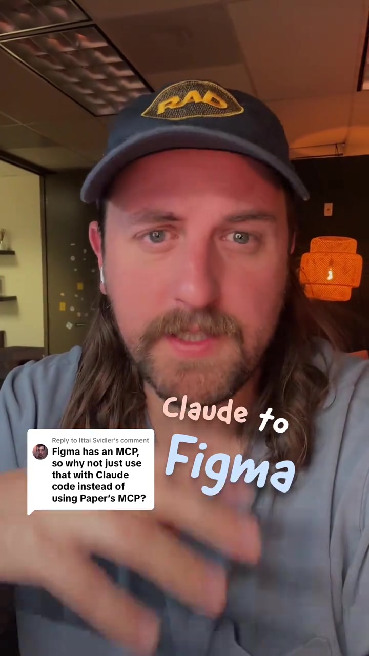 Replying to Ittai Svidler comment workflow to get a step by step guide If youre a product designer empty state mapping is so easy now with the Claude code to Figma MCP workflow