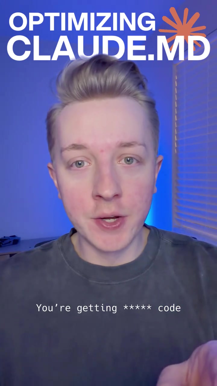 Getting subpar results from Claude Code Try these 3 things to get better results claudecode vibecoding codingagent