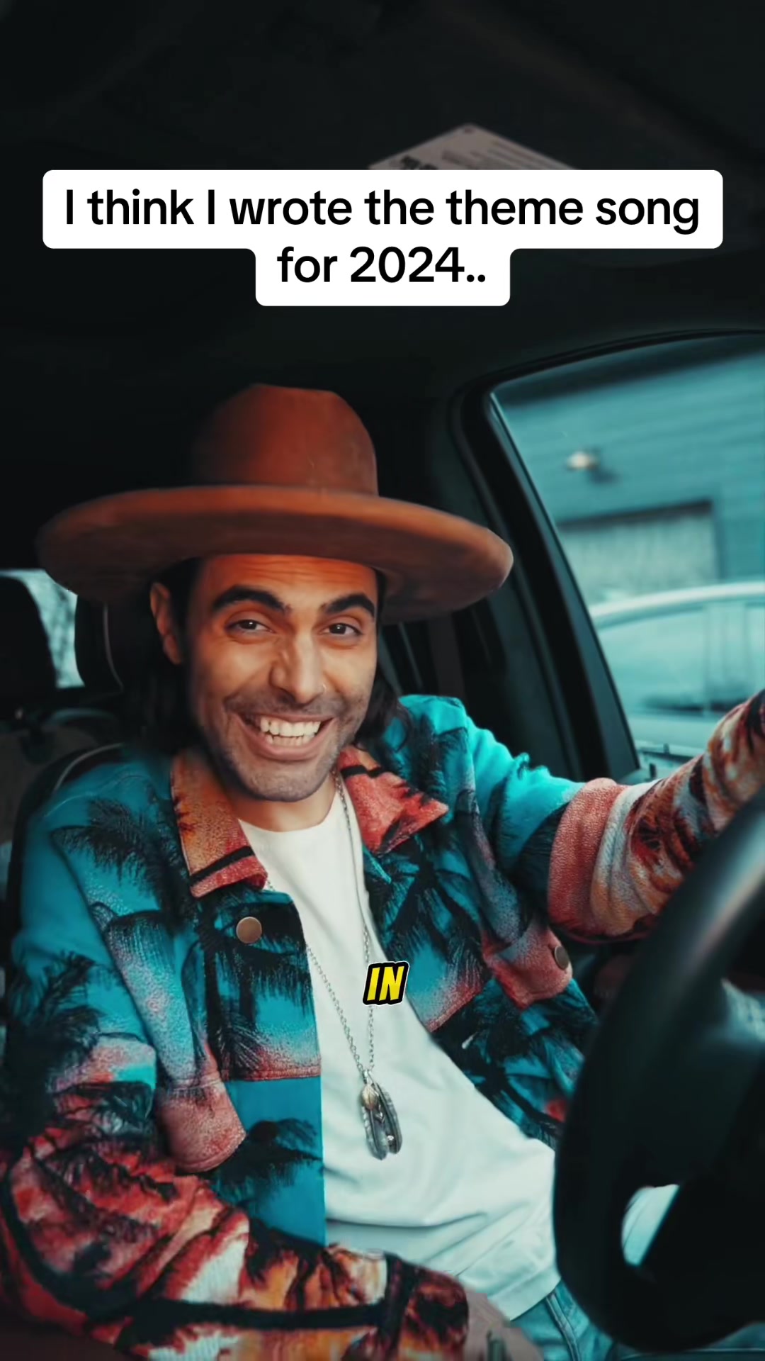 You cant make up half the stuff goin on these days, but u can write about it.. STRANGE TIMES OUT 1.19 with my album BETTER DAYS  🤠 #strangetimes #2024 