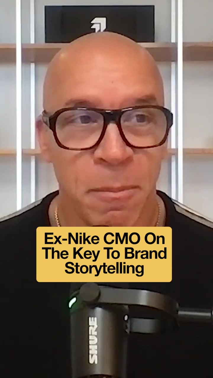 Observation alone wont make a story stick Insight is what gives your brands story meaning that people will remember