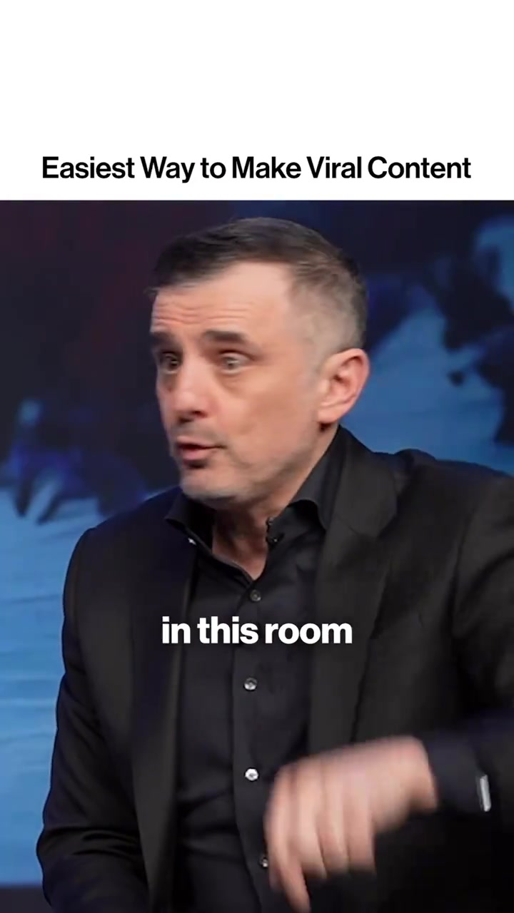 Its time you understand this is a massive skill its not just posting its posting with purpose garyvee socialmedia marketing