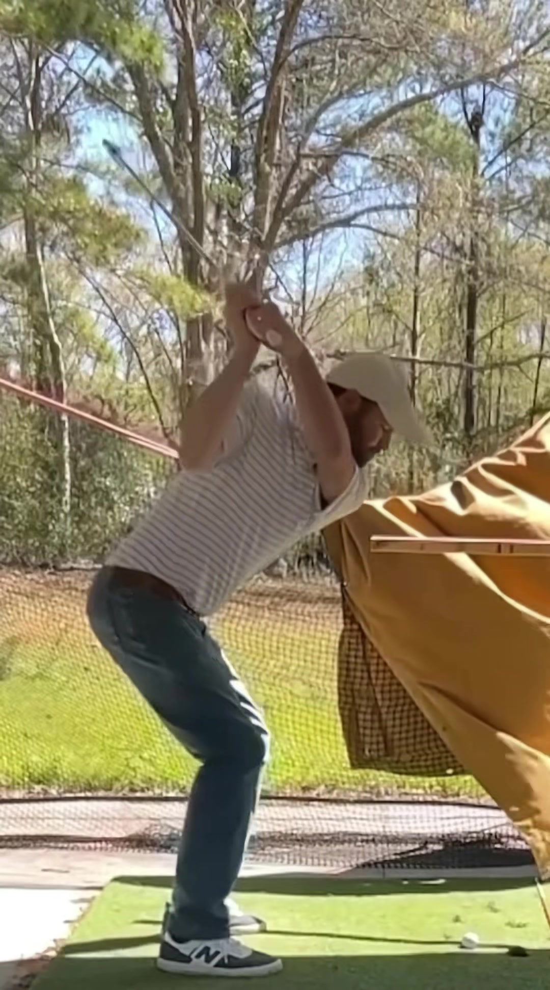 It is absolutely incredible the amount of gains players can make from an APP!!! We’ve never even had the pleasure of speaking with this student, but he has worked his a$$ off on the concepts laid out in our online academy, X Factor Golf, and has EARNED an absolutely incredible action!! So proud of you, Matt! Keep up the great work!!! 🙏❤️🙏❤️ #golfcoach #golfswing #pure #onlinecoaching #xfactorgolf 