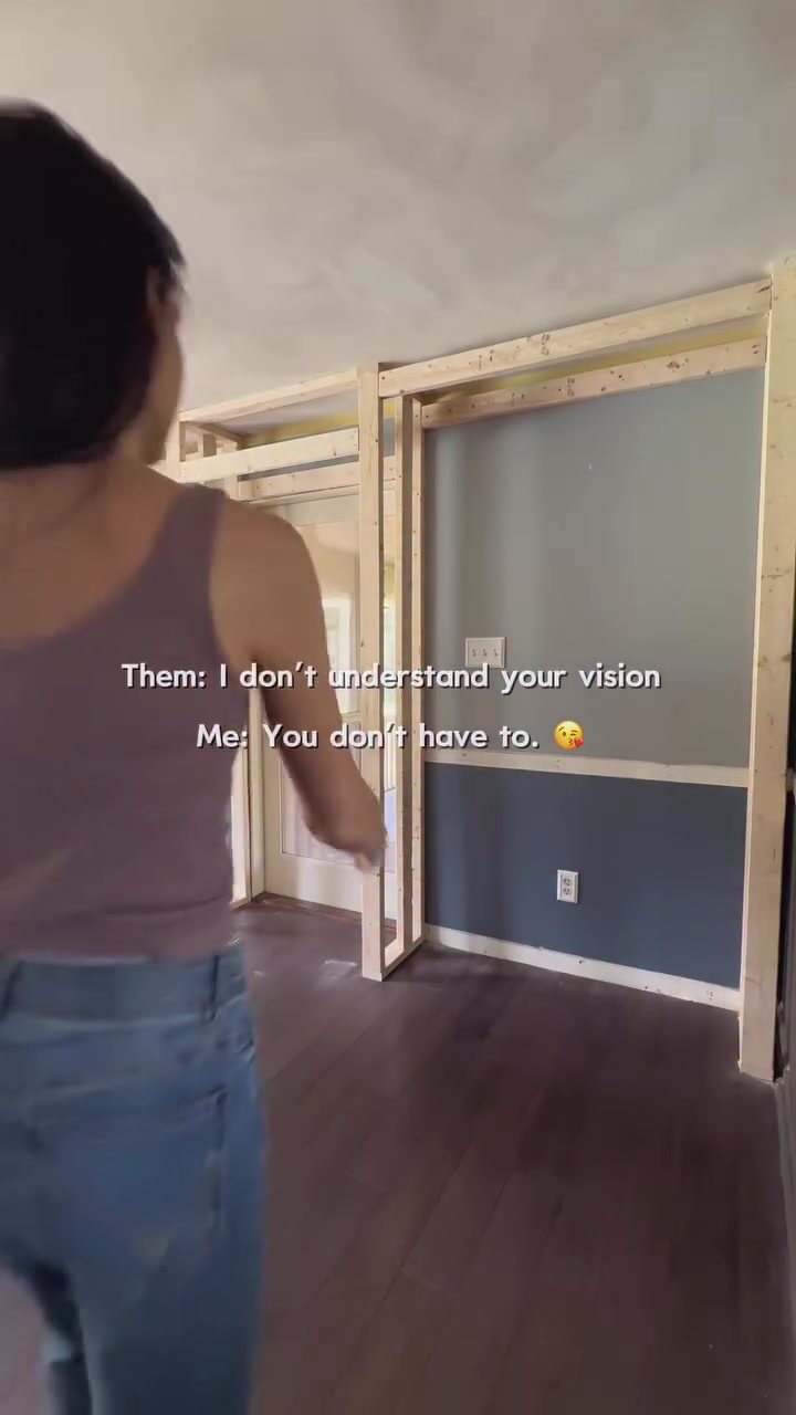 221K views · 84K reactions | Trust the process. ✨ Comment SHOP for all the product links used in my home! #moodyhome #affordableluxury #darkinteriors #budgetluxury #richvibespoorbudget #luxurylookforless #interiordesignonabudget #moodyaesthetic | Alexandra Levy Interiors LLC