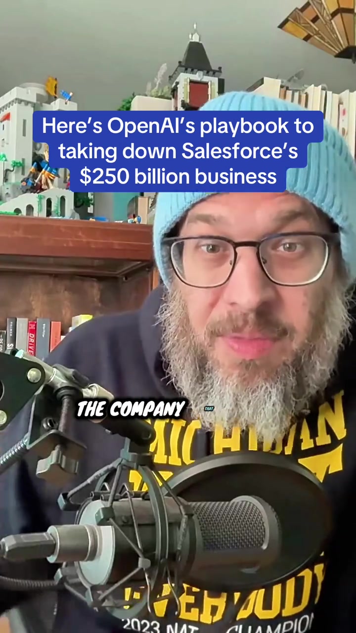 Or will Anthropic get there first Either way this is what I see coming Your thoughts ai chatgpt learn learnontiktok