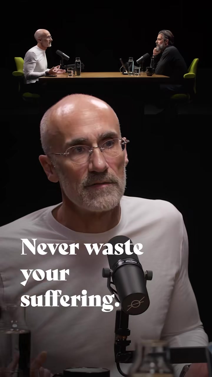 My guest today is Arthur Brooks, a Harvard professor and behavioral scientist who has reshaped our understanding of human happiness. Now streaming on all platforms including YouTube. Episode 891.