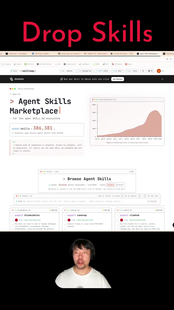 Use this agent skills marketplace for your Claude code ai2026 aieducation claude