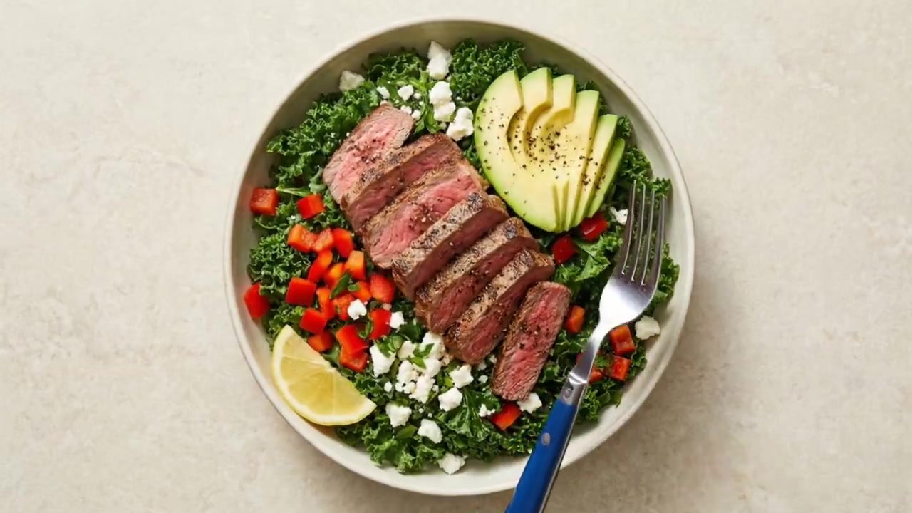 David Roberts - Kling 2.5 Turbo + Nano Banana Pro  Perfect for food-based ads. Get th...