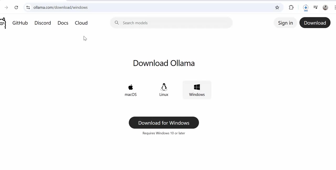 Sukh Sroay - STEP 1: Select Your Local “Brain” (Ollama)  First you need a local en...