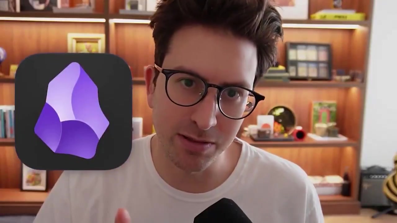 GREG ISENBERG - how to use obsidian + claude code to build a 24/7 personal operating ...