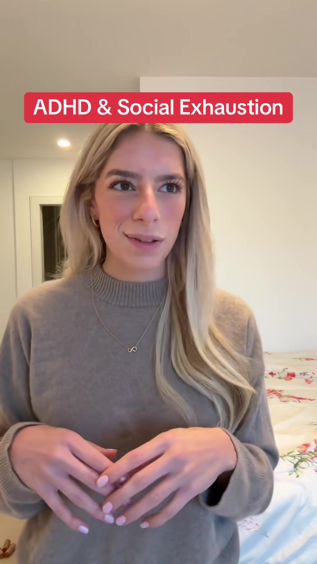 ADHD & social exhaustion 🥱 #adhd #adhdtiktok 
