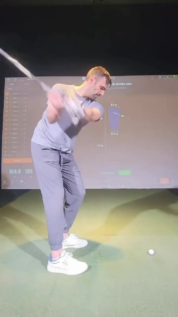 The order in which you work on your swing matters