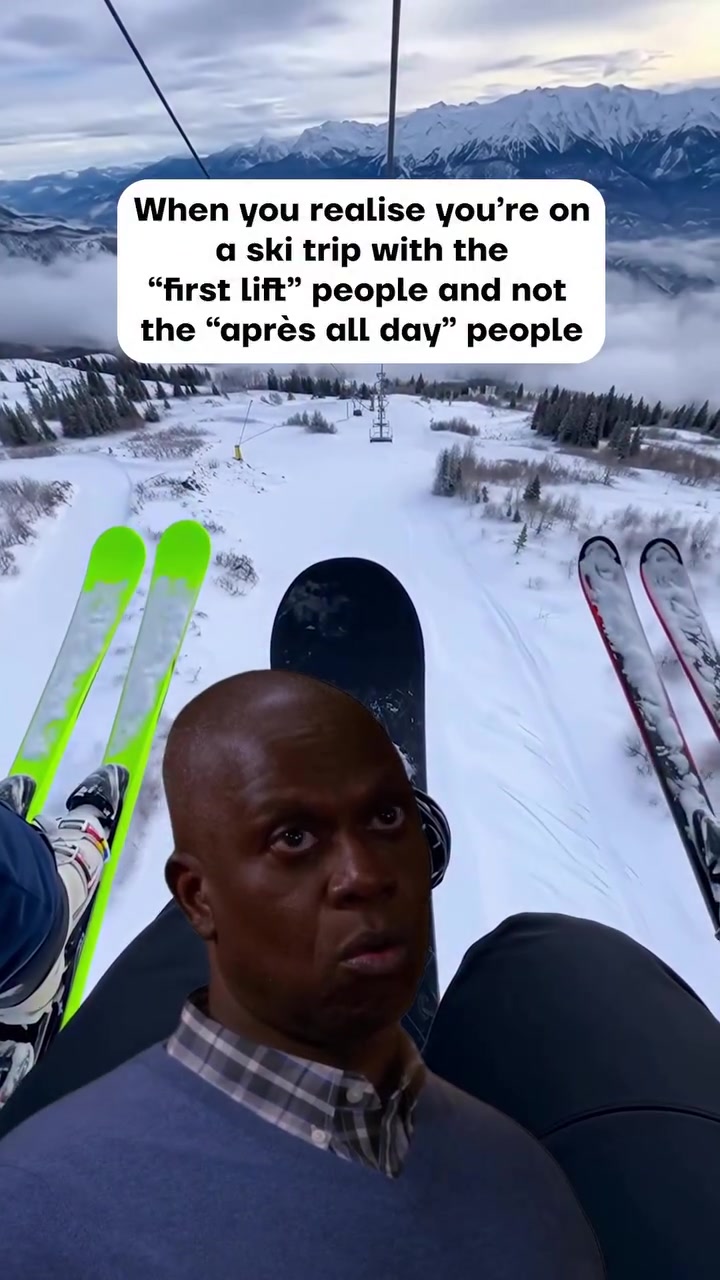 Choose your travel buddies wisely 😎🍸

#skiing #ski #snowboarding #skiseason #powder