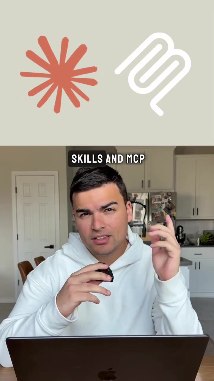 Skills vs MCP. What’s the difference and when should you use each?

#maven #ai #claude #claudeskills