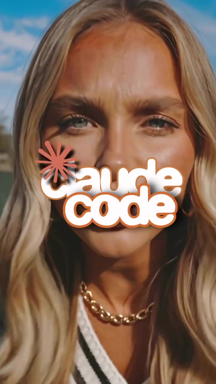 Comment “STACK” to get my CLAUDE CODE for AI CREATORS GUIDE!⬇️🔥

Remember when creating content meant jumping between 6 different apps? By the time you were done switching tabs, the creative energy was gone 😮‍💨

I built a creative studio where I just talk to my terminal. @claudeai runs the whole thing. Fal.ai generates the visuals. @remotion assembles the video. @notionhq tracks the project. One conversation, one terminal ⚡

This is what my creative process looks like now. And honestly, it still feels unreal every time I hit render 🔥 Grab you guide now!🎉

#claudecode #aicreativestudio #aiautomation