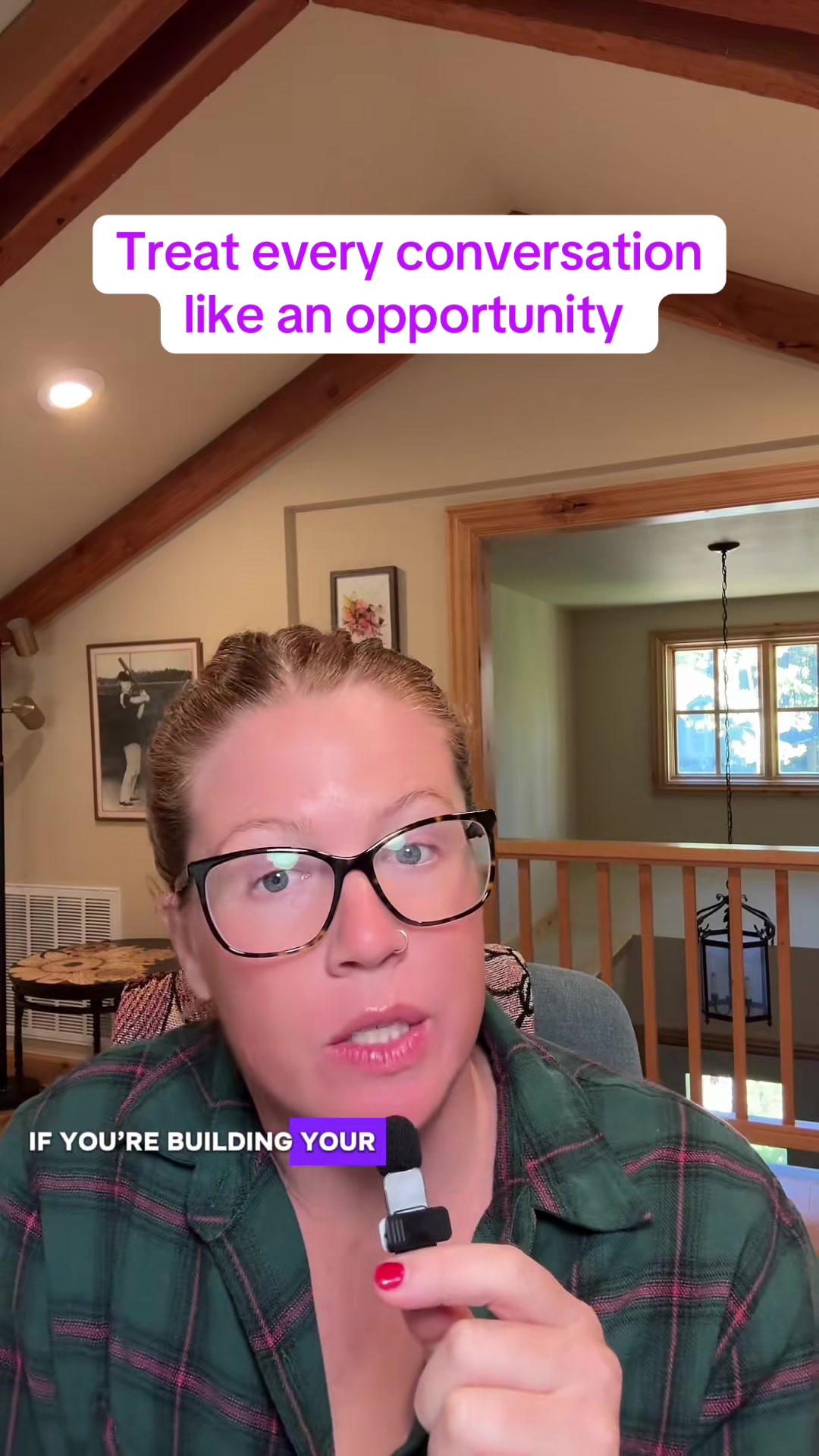 Your next client could be next to you at the coffee shop #consulting #freelancer #howtogetclients #networking #portfoliocareer 