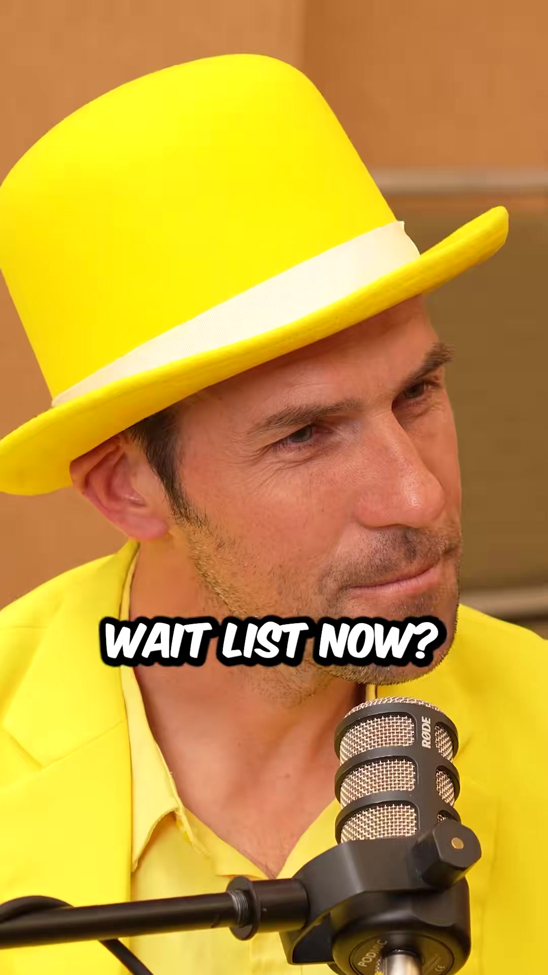 3.5 Million Person Wait List For The @thesavbananas ! Founder @yellow...