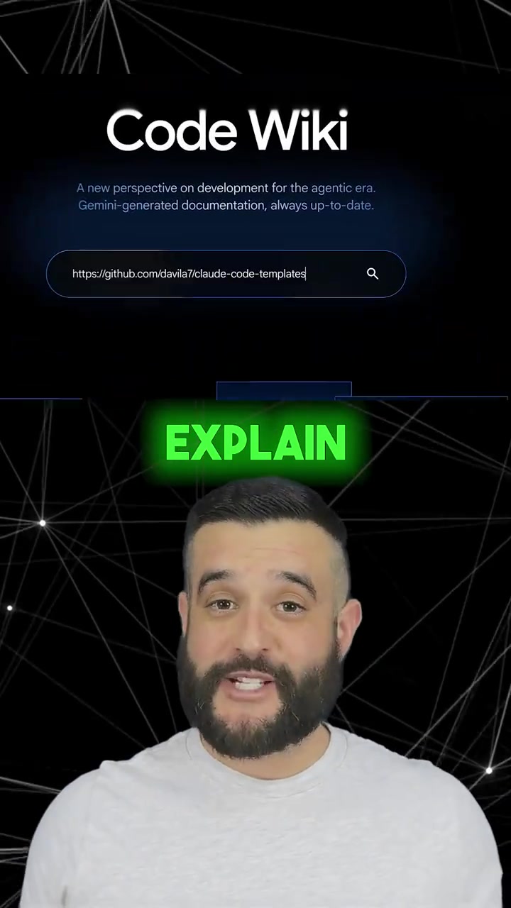 Googles Code Wiki makes code explain itself CodeWiki GoogleAI DeveloperTools Codebase AITools