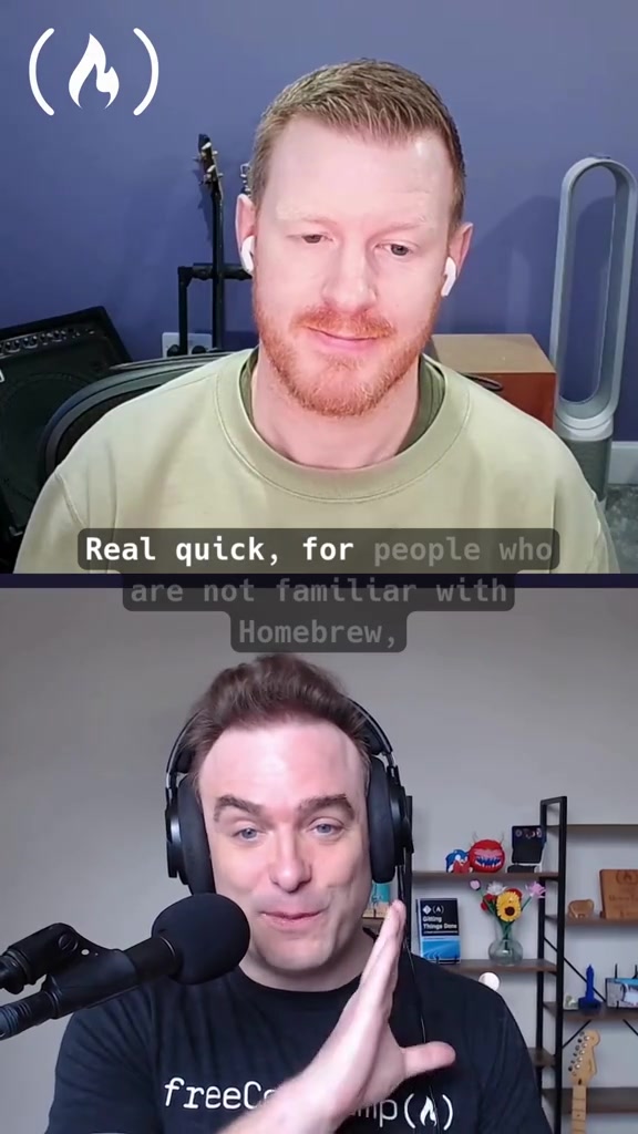 What is Homebrew Its not related to coffee or beer its a popular package manager for Mac and Linux And here Homebrew project leader Mike McQuaid talks all about it