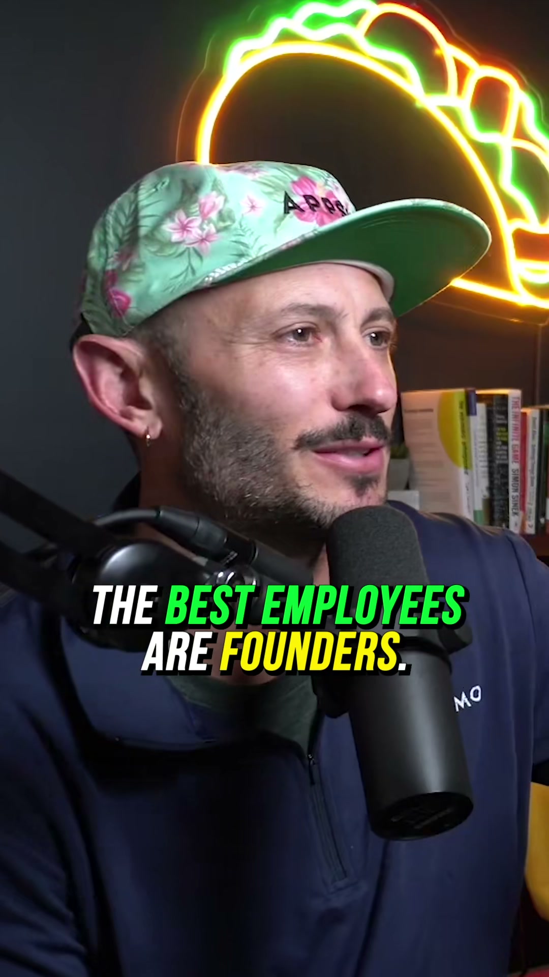 Why The Best Employees Are Founders #successmindset #ceomindset #founder 