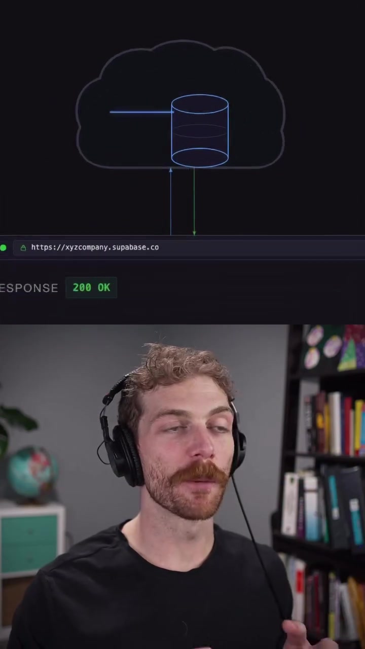 Why are you still writing backend API’s?
