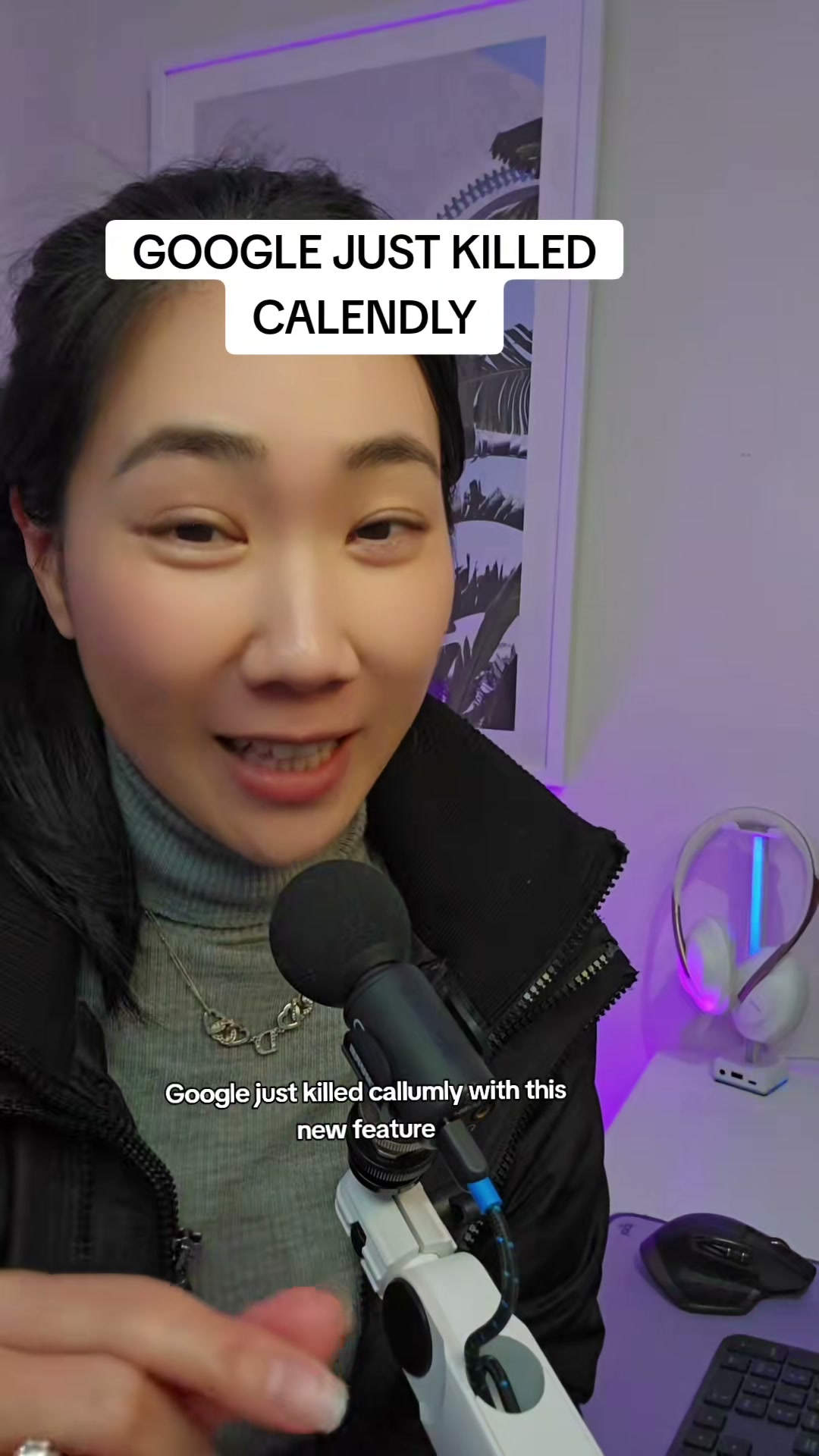 will you be using this instead of calendly? #google @Google #tech #saas #automation #businessautomation #brandnat #nataliechoprasert #calendly #googlecalendar 