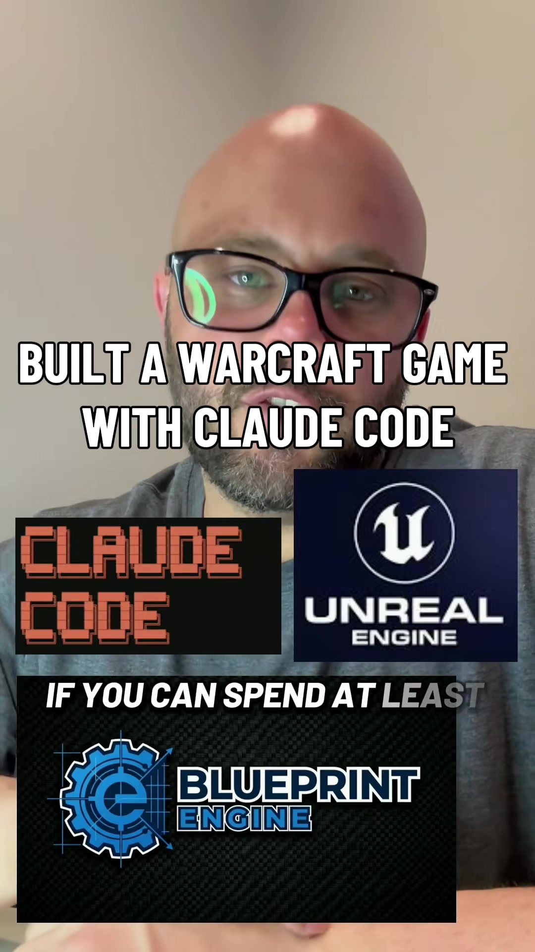 Built a Warcraft game with Claude Code The twohour planning trick that made it work claudecode vibecoding aigamedev aitools gamedev