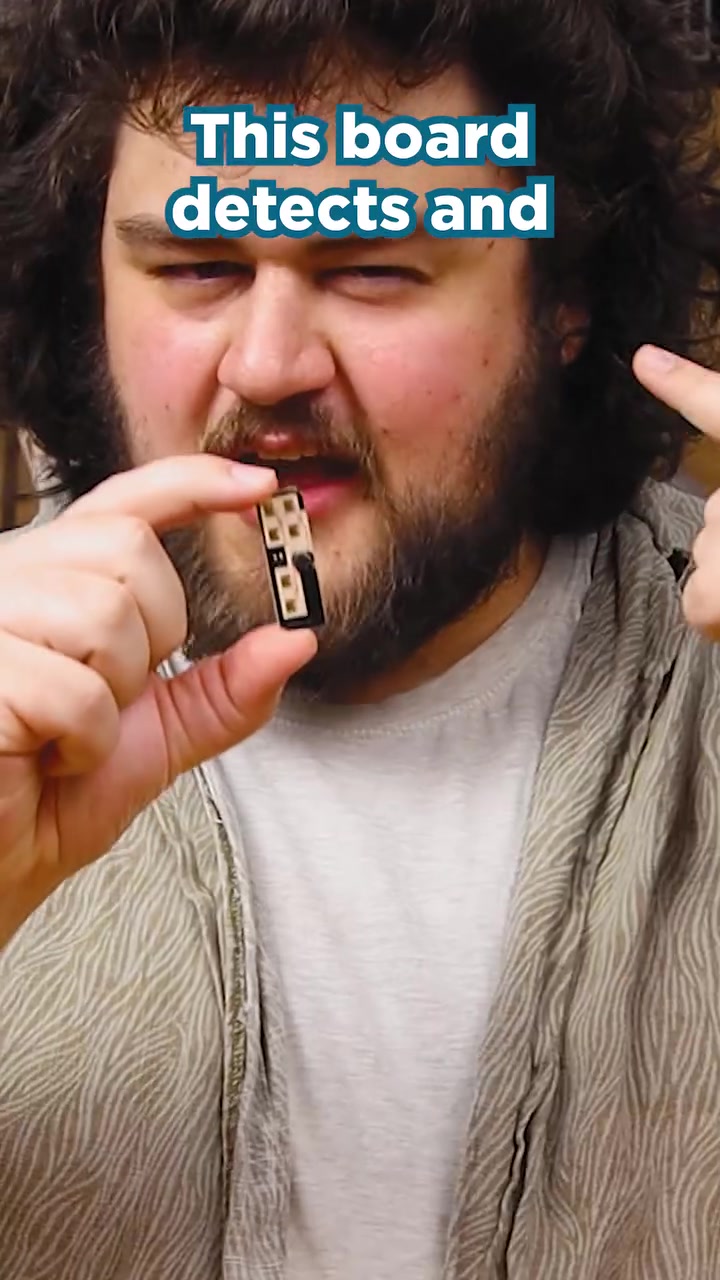 473K views · 5.8K reactions | Human Detection Radar? Count me in, link below https://coreelec.io/1hw | Core Electronics