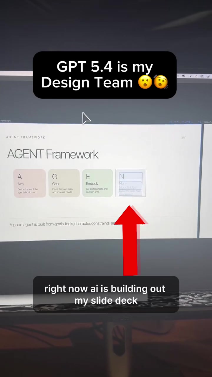 Every SAAS tool will controllable by AI agents in the next year...

This is paper . design... It's like figma but made specifically for agent use. 

More tools will come out soon that are meant to be used by an agent.