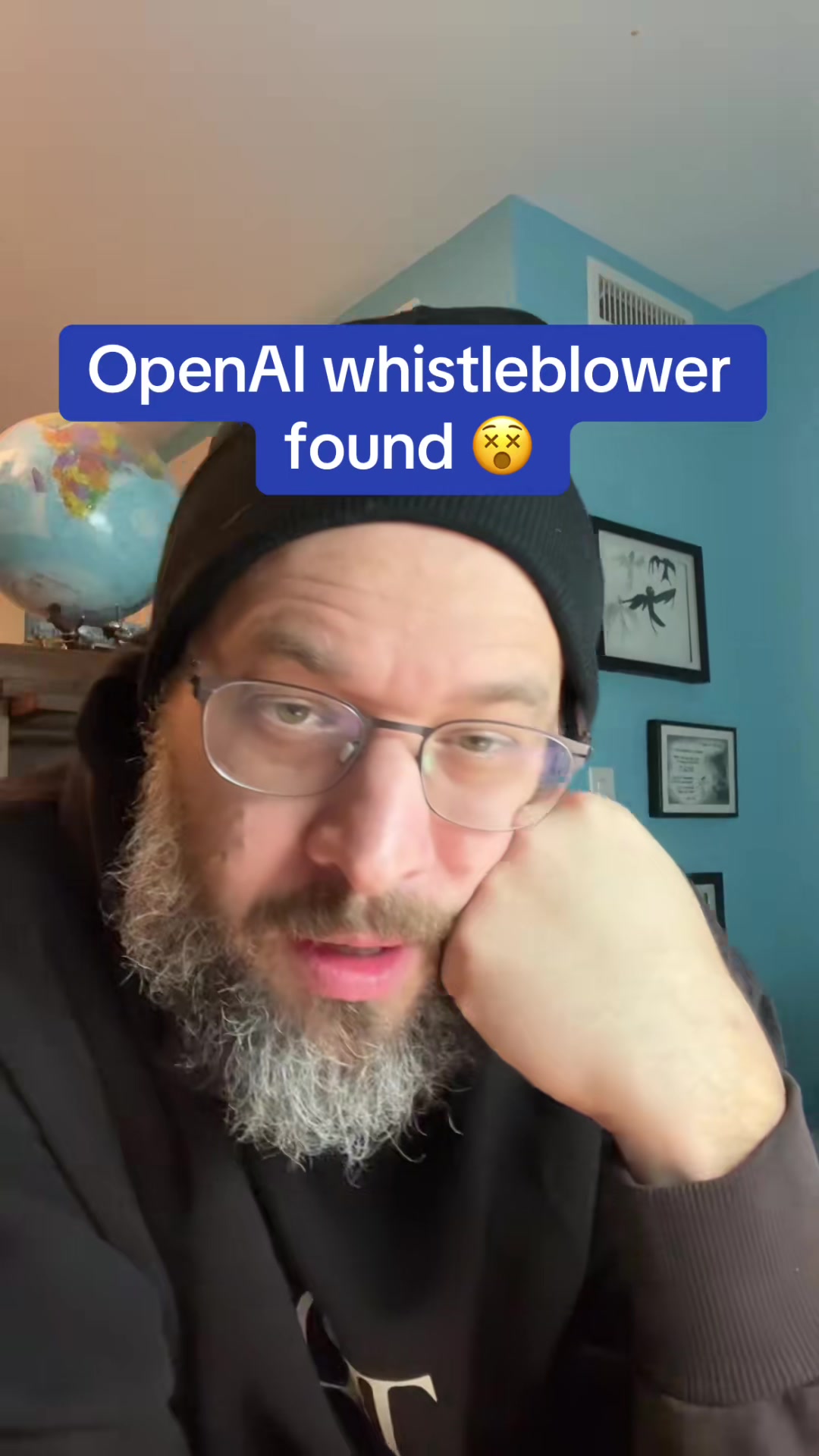 My best to the Balaji family 💔 Talk about timing. Zero evidence of anything fishy found and I am not going to make conspiracy theory assumptions—but this will shake the case regardless.  Former OpenAI researcher Suchir Balaji, 26, made headlines after stepping away from the company and raising serious concerns about its data practices. He alleged that OpenAI’s use of copyrighted data to train ChatGPT violated US copyright laws, sparking ongoing legal battles with major publishers and authors. In late November, Balaji’s journey came to a sudden and tragic close in San Francisco. OpenAI shared its condolences, expressing deep sadness. His story underscores the growing tension between AI innovation and legal accountability in a rapidly evolving tech landscape. #product #productmanager #productmanagement #startup #business #openai #llm #ai #microsoft #google #gemini #anthropic #claude #llama #meta #nvidia #career #careeradvice #mentor #mentorship #mentortiktok #mentortok #careertok #job #jobadvice #future #2024 #story #news #dev #coding #code #engineering #engineer #coder #sales #cs #marketing #agent #work #workflow #smart #thinking #strategy #cool #real #jobtips #hack #hacks #tip #tips #tech #techtok #techtiktok #openaidevday #aiupdates #techtrends #voiceAI #developerlife #cursor #replit #pythagora #bolt #legal #case #NYT #times #shocking #true #2025