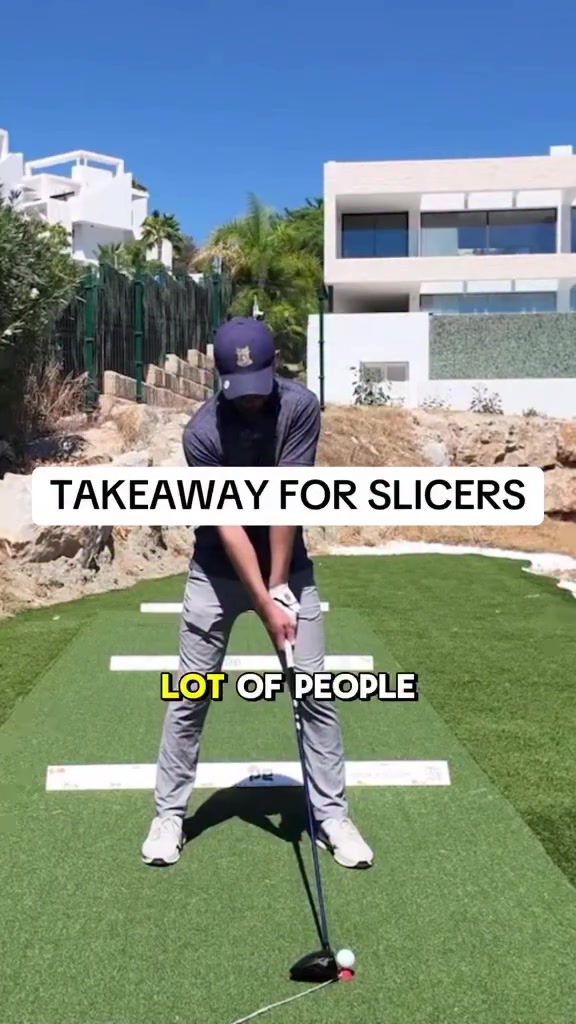 The takeaway is a move you should have good control and understanding of how important it is. Feel free to DM me your swing if you need help! 
.
.
#golf #golfing #golftips #golfswing #golfpro #golfday #golflife #golfer #golfdrills #golfstagram #golftechniwue #golfpractice