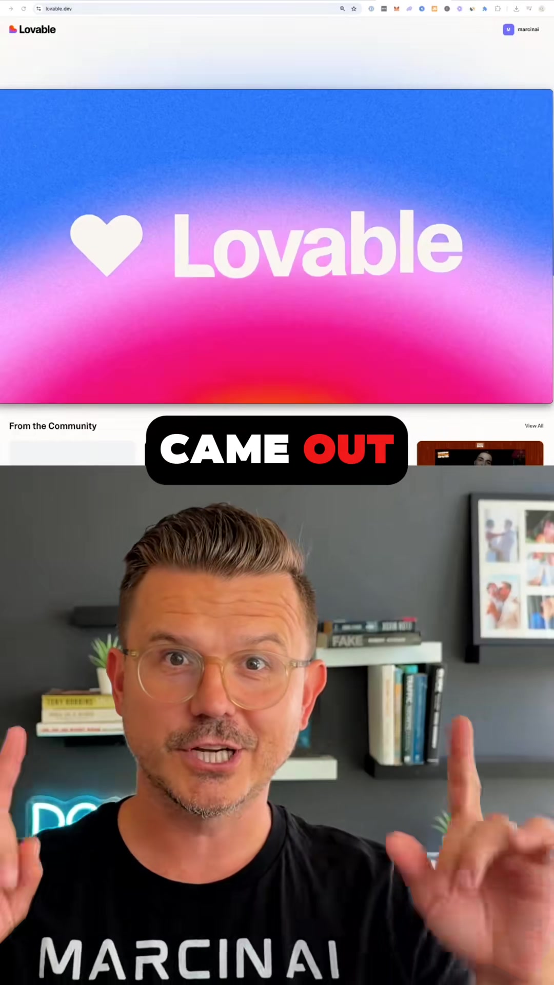 🤖Try Lovable in Profile 🧑🏼‍💻Unlock the next level of no code AI with Lovable Two! The newest update brings even more power to your workflow. Instantly build web apps, automate tasks, generate UI, and launch full SaaS platforms with zero code. Try the latest features: Edit, teams,domain, real-time AI agent collaboration, auto-integrations with APIs, team sharing, instant deployment, AI-powered error fixing, beautiful UI templates, multi-step automation, and built-in payment options. Watch me turn ideas into apps in minutes using only Lovable Two and AI! No code has never been this easy. no code AI builder, AI automation, build apps fast, SaaS in minutes, AI app generator, AI workflows, automate your business, zero code startup, AI templates, API integrations, deploy apps instantly, no code tools, tech TikTok, AI for business, software automation, Lovable Two update, next-gen AI, productivity hacks, startup tools #nocode #AItools #buildwithai #automation #lovabletwo #startup #productivity #tech #webapp #applaunch #saas #nocodeai #aiapp #aideveloper #viralapps #tiktoktech #futureofwork #aiupdate