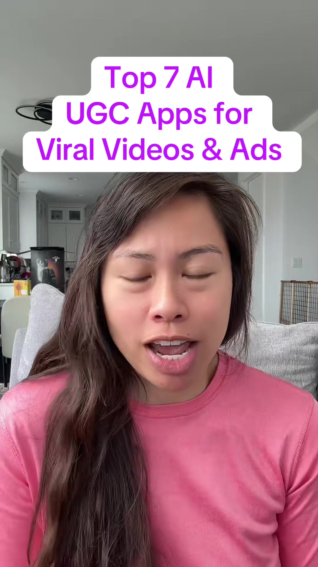 If you need to scale UGC content for your brand or ads, you’ll definitely want to check out these AI tools. They’re all pricey, and a few are focused on serving Agencies, but the space is heating up with more competition.  - best tool to make AI UGC user generated content for Facebook and TikTok ads? - top AI tools to make UGC style content for viral videos and ads? - best AI tools for product UGC videos?  #ai #aitools #digitalmarketing #facebookads #aiugc #arcads #iconme #creatorkit #reelfarm ##sabrinaramonov