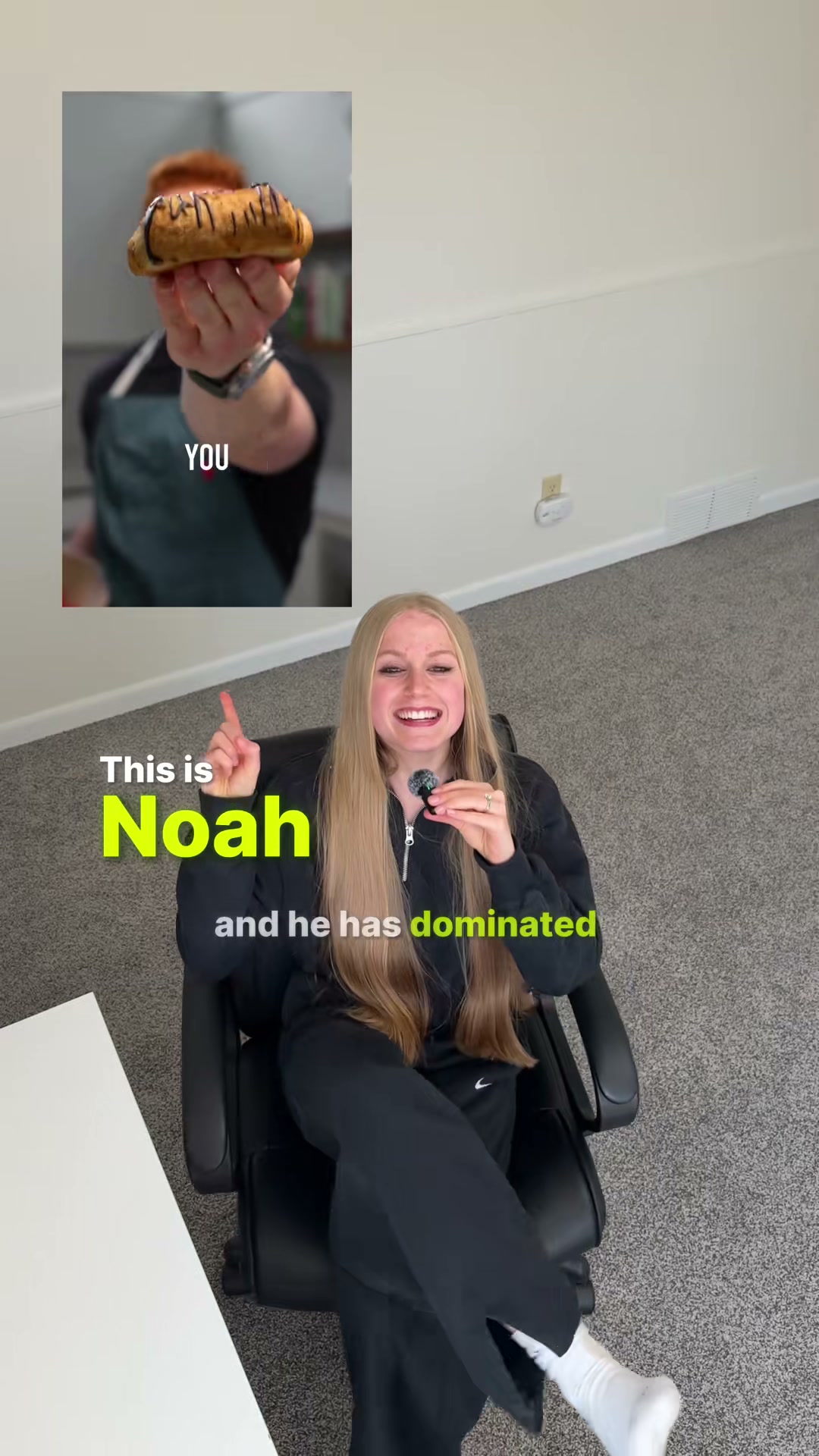 The difference between small and big creators 🤯 Follow for more no BS social media marketing education ✅