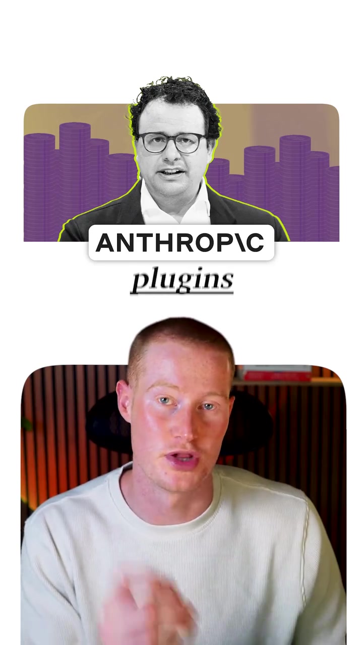 Anthropic just released plugins for Claude Cowork that turn it into a rolespecific specialist Think of these as prebuilt expertise modules HR finance legal sales marketing design Each category gets its own plugin Install one and Claude immediately understands that domain Commands workflows integrations all configured automatically Heres what surprised me most These plugins are plain text files Zero coding required Zero configuration steps Anthropic released 11 of them open source on GitHub Customize them or create your own from scratch claudeai cowork aiplugins anthropic workflowautomation aispecialist claudecowork aitools productivityai opensourceai