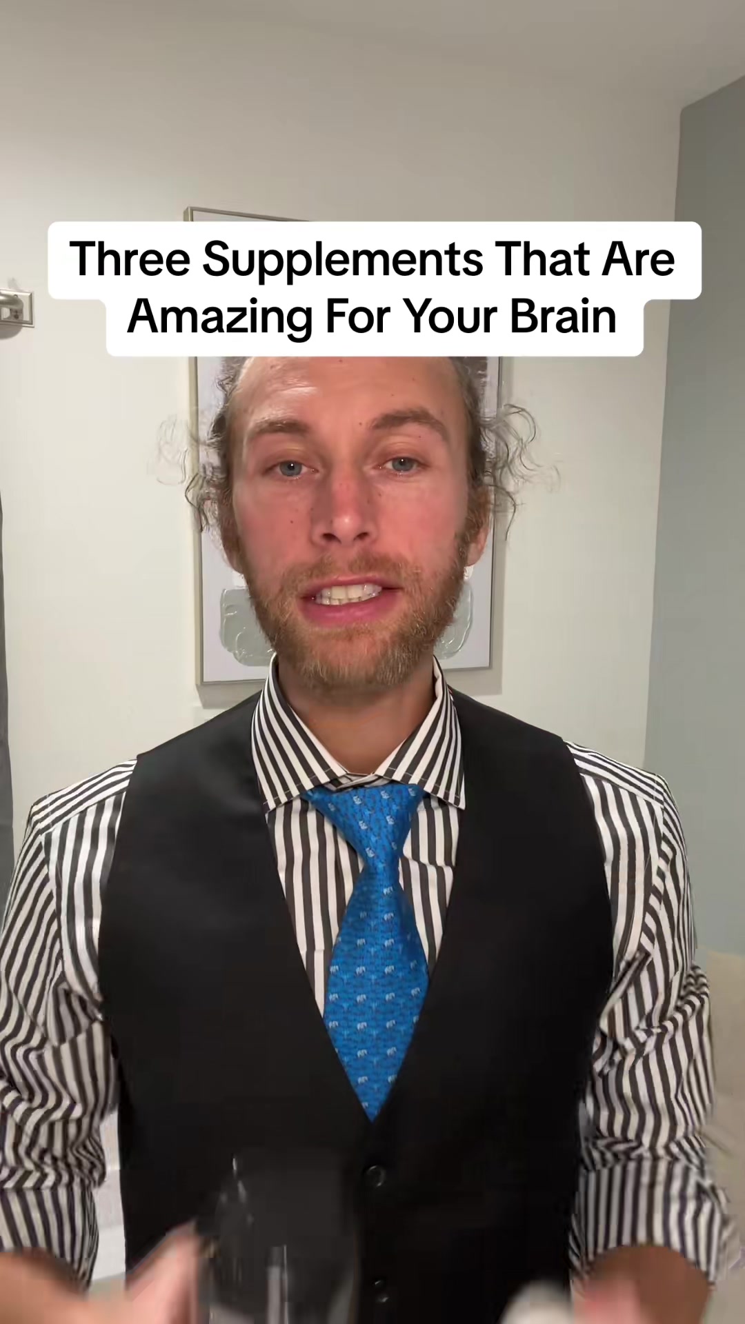 Three Supplements That Are Amazing For Your Brain. #brain #supplements #alzheimers #dementia #memory #cognition #bcomplex #nac #oregano #essentialoils #parasites #brainparasites #robertlove #robertwblove 