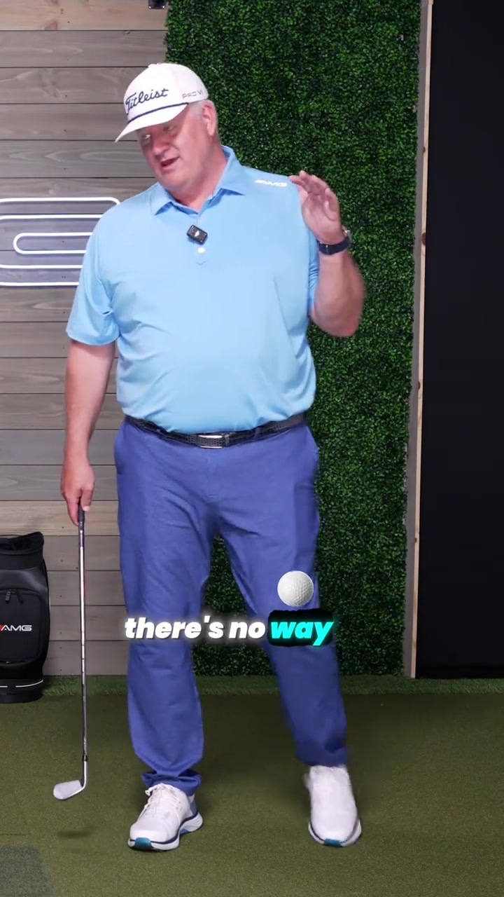 This Is Why Your Backswing Gets Stuck If your backswing feels stuck at the top it is usually not a flexibility problem Its usually a structure and sequencing problem Most golfers let the arms cross and disconnect and then the body has to stall to find the ball In this video we show the top of backswing checkpoint that keeps your arms working with your turn so you can rotate through the shot strike it more consistently and stop feeling like you have to save it on the way down