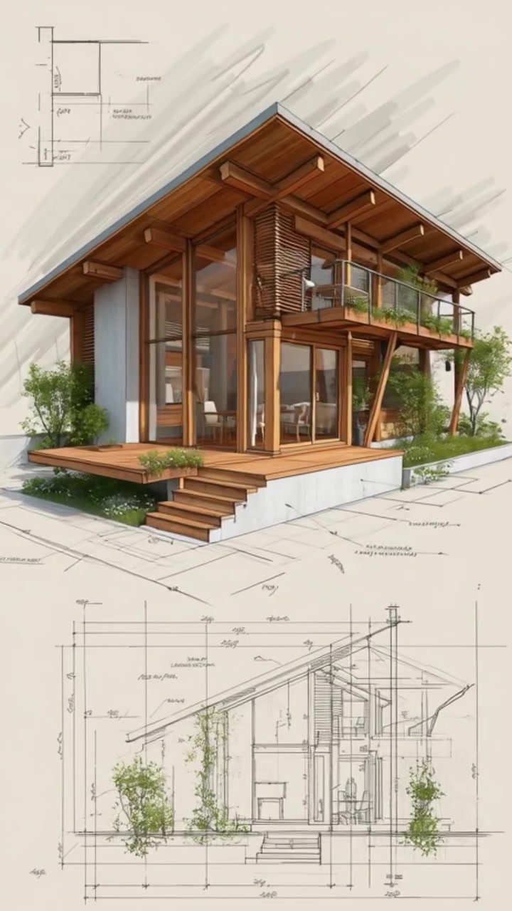 274K views · 3K reactions | Idea: Modern House ไอเดียอื่นๆ ดูที่กลุ่มฟรี ที่ลิงค์นี้ https://www.facebook.com/groups/2922462164558094 หรืออยากสนับสนุนเป็นกำลังใจให้เรา กดที่ลิงค์ใต้คอมเม้นท์ ก็ขอบคุณมากครับ... ***ทุกภาพเป็นแค่แนวทางไอเดีย ควรผ่านการปรึกษาการออกแบบและ คำนวณโครงสร้างจากวิศวกร/สถาปนิก อีกทีนะครับ If you’d like to explore more ideas, you can join our Free Group here: 👉 https://www.facebook.com/groups/2922462164558094 And if you wish to support us by becoming a member, you can simply click the membership link below the comments — your support is great #futureblueprint #ArchitecturalDesign #SketchToReality #CreativeVision #ArchitectureArt #DesignInspiration #BuildingConcept #ArchitectLife #ArtOfDesign #ConceptSketch #FutureBlueprint | Arpro-อาโป