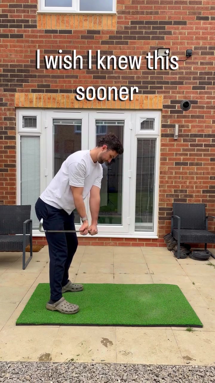 The best drill out there 👌🏽 

#golfdrills #golfer #golflife #golfpractice #golftok
