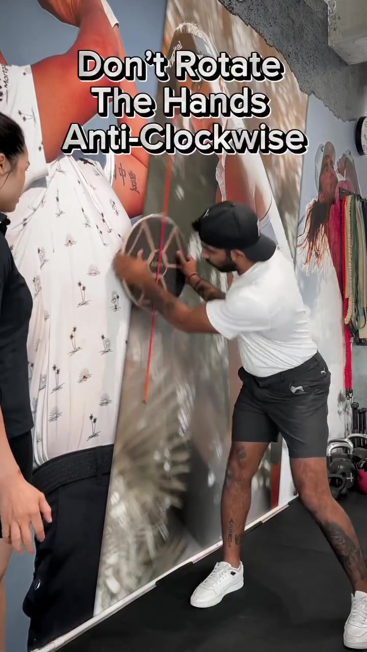 Shallowing the club starts in the backswing, not the downswing.

If the forearms never rotate correctly on the way back, the club has no chance of falling into the slot. Learning how to roll the forearms naturally sets the face and shaft angle so the transition becomes effortless instead of forced.

This small movement makes a massive difference in path, compression, and strike quality.

Comment “Drill” for details on my new swing evaluation plan and personalised exercises.