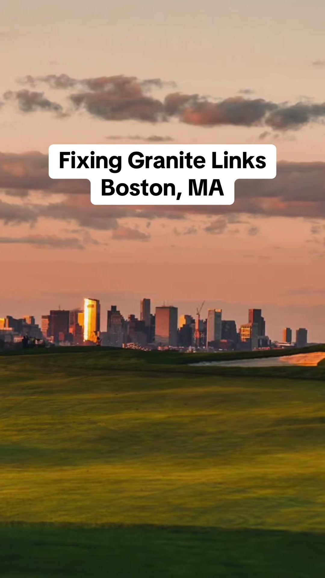 What are your thoughts on Granite Links just outside of Boston?  Pulled this from clip from episode 13 of Golfers anonymous with @Bay State Golf 👀 #boston #bostongolf #massachusettsgolf #massgolf #golfcourse #granitelinks #golftiktok 